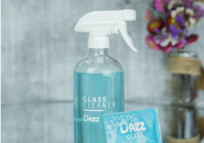 Dazz Glass Starter kit  